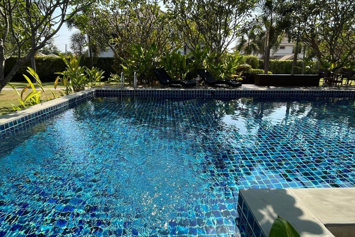 House and land for sale Baan Kankanok 20 Ruamchok-J-JOY1589