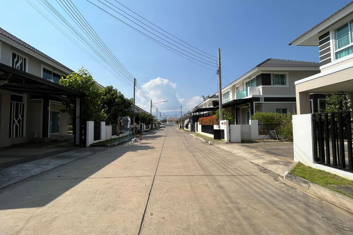 House and land for sale Baan Kankanok 20 Ruamchok-J-JOY1589