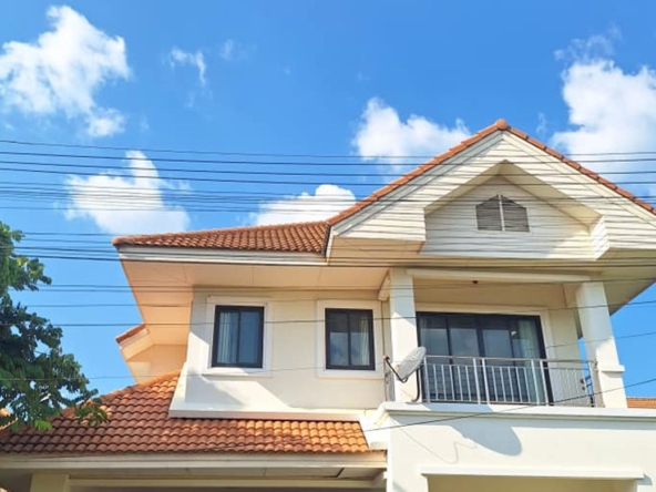 House for sale (behind Payap University