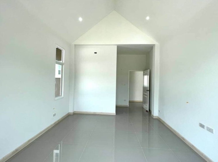 House for sale near Chiang Mai city. Newly built house