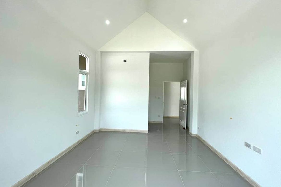 House for sale near Chiang Mai city. Newly built house