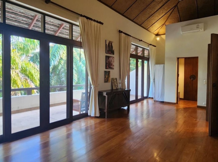 A unique house 3 bed with a private pool for sale in Doi Saket