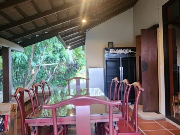 A unique house 3 bed with a private pool for sale in Doi Saket