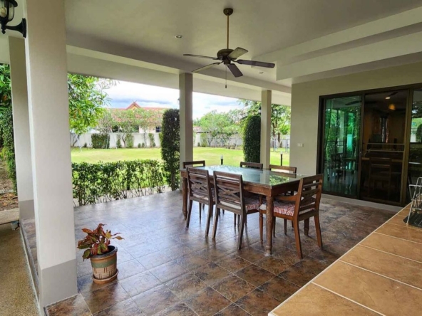 Family home 5 bed with private pool for sale in Doi Saket