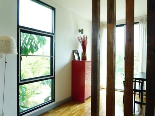 Modern house for rent or sale in Hang Dong