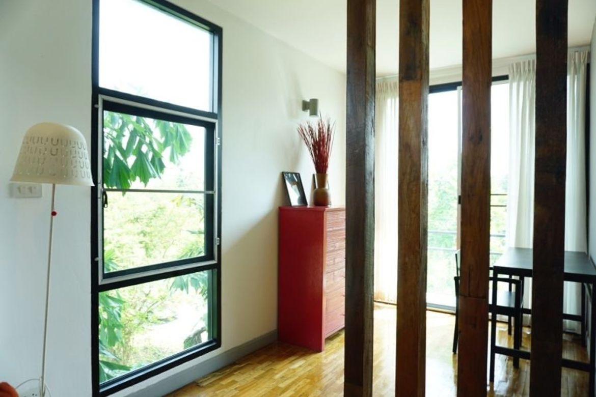 Modern house for rent or sale in Hang Dong