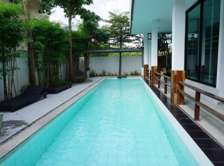 Modern house for rent or sale in Hang Dong