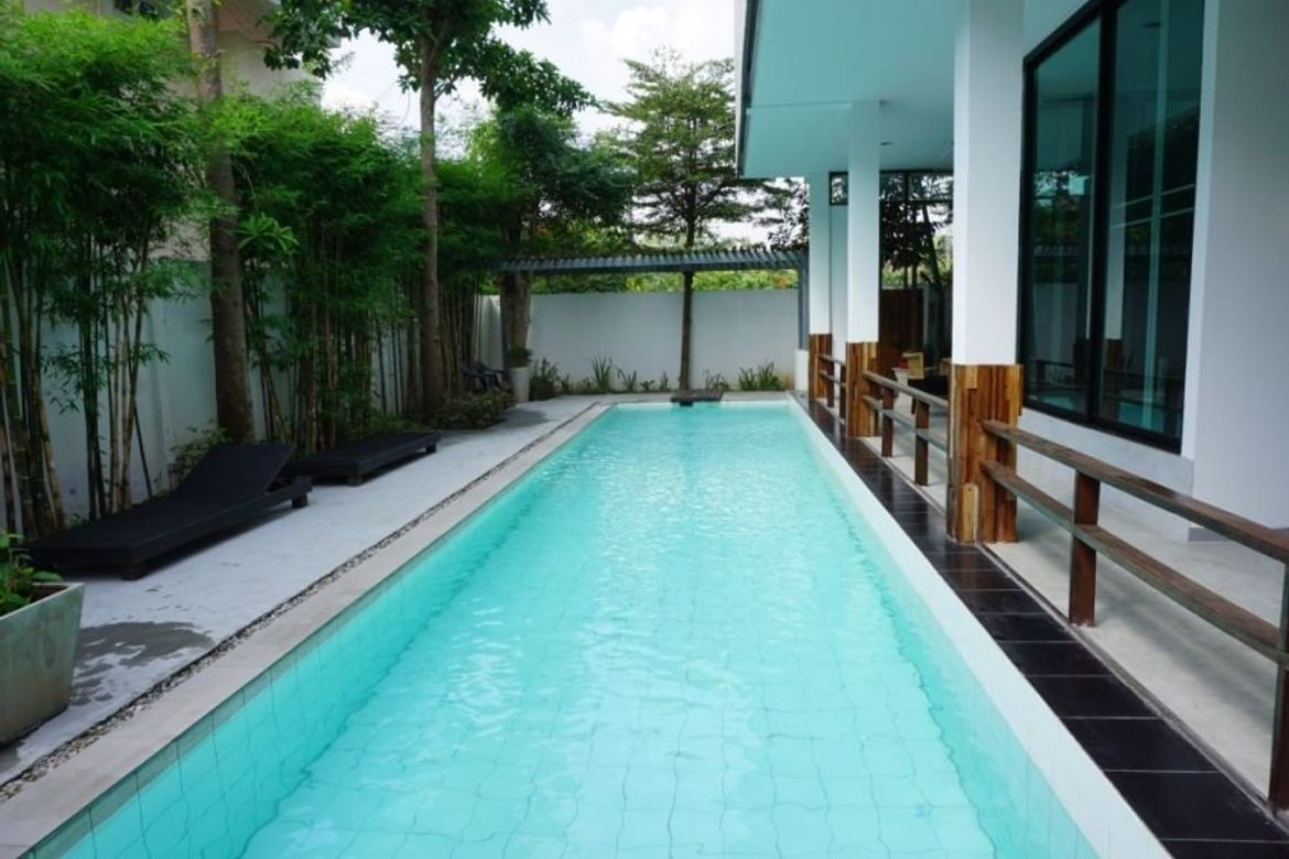 Modern house for rent or sale in Hang Dong