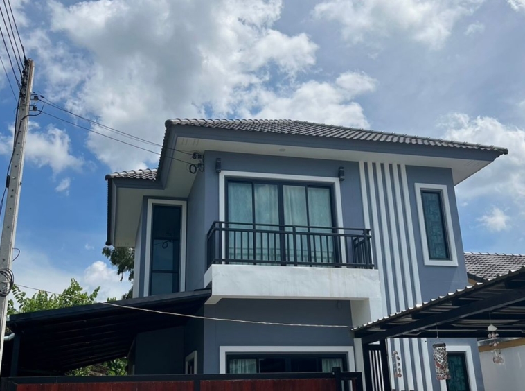 2 bed townhouse for rent or sale in San Phi Sua area