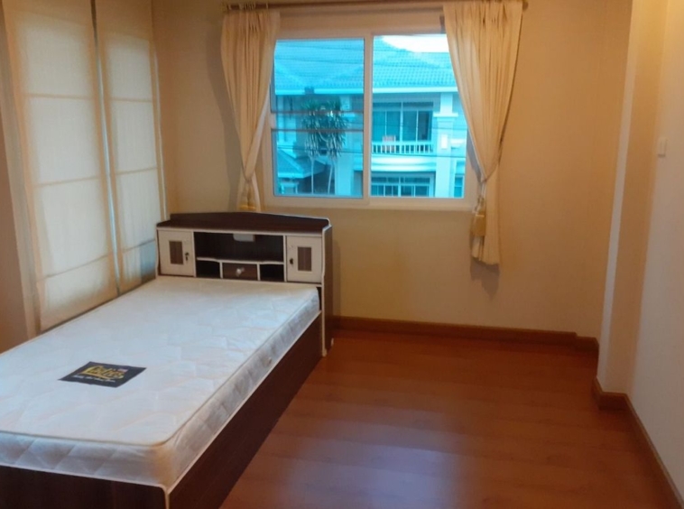 House for sale in the project near home pro sansai San Sai Noi coordinates Easy to travel in and out of many routes.-J-JOY1459