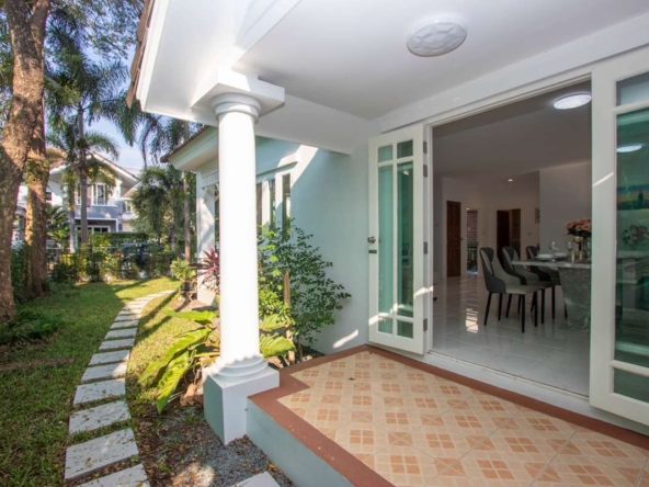 Karnkanok 2 Excellent 3 Bedroom House for Sale-PH-KN033