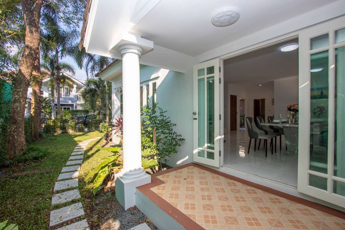 Karnkanok 2 Excellent 3 Bedroom House for Sale-PH-KN033