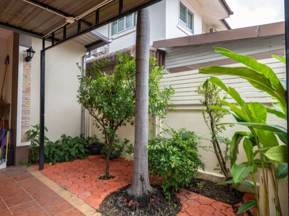 Excellent 3 Bedroom Family Home : San Phak Wan-PH-HD412