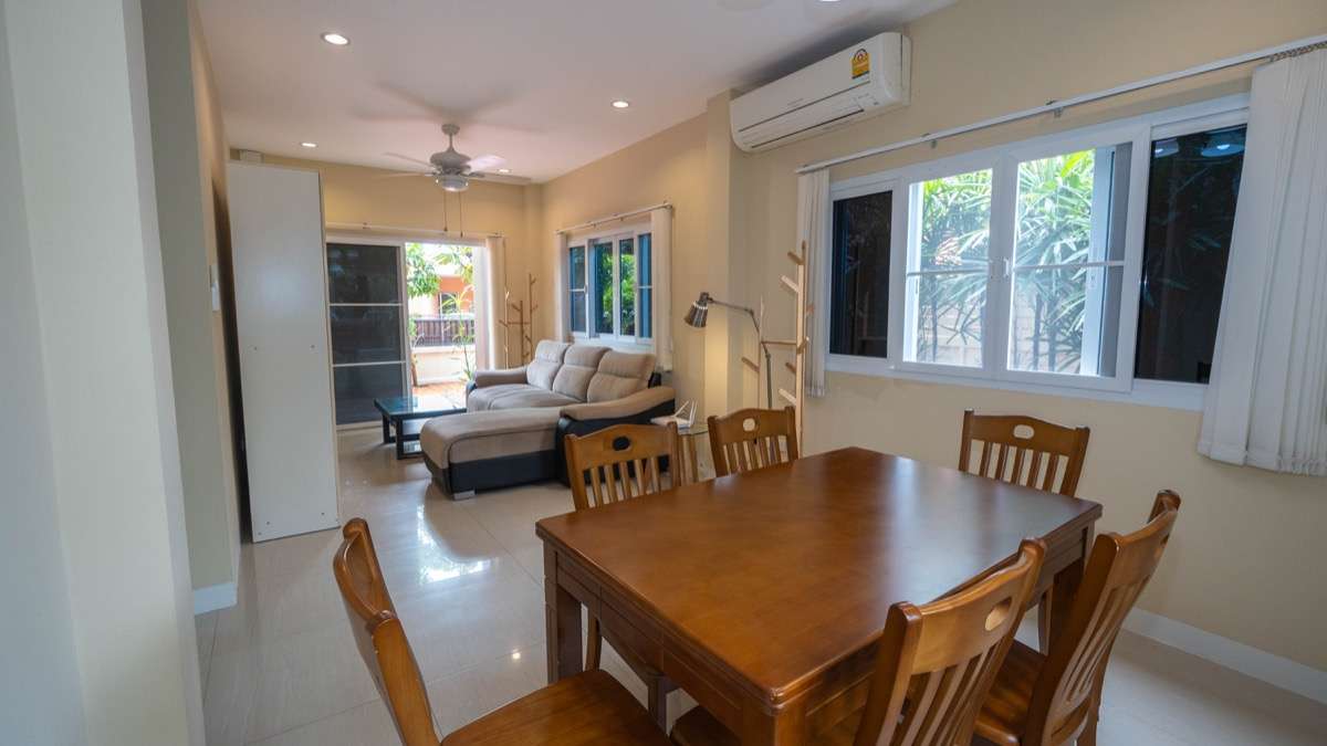 Excellent 3 Bedroom Family Home : San Phak Wan-PH-HD412