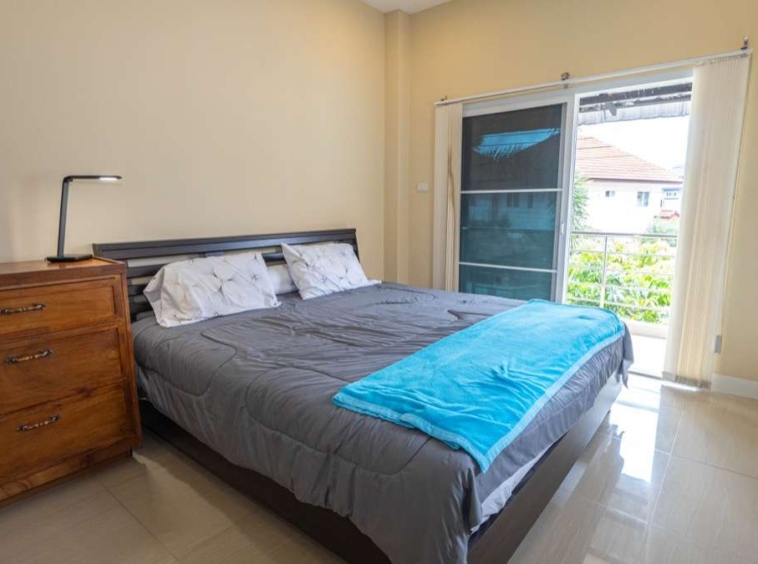 Excellent 3 Bedroom Family Home : San Phak Wan-PH-HD412