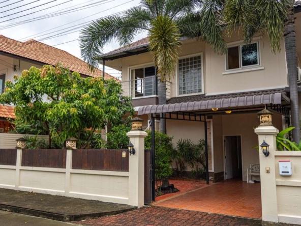 Excellent 3 Bedroom Family Home : San Phak Wan-PH-HD412