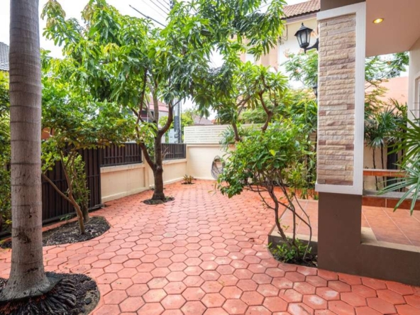 Excellent 3 Bedroom Family Home : San Phak Wan-PH-HD412