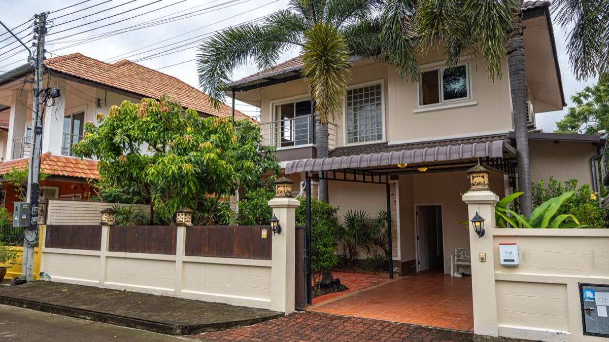 Excellent 3 Bedroom Family Home : San Phak Wan-PH-HD412