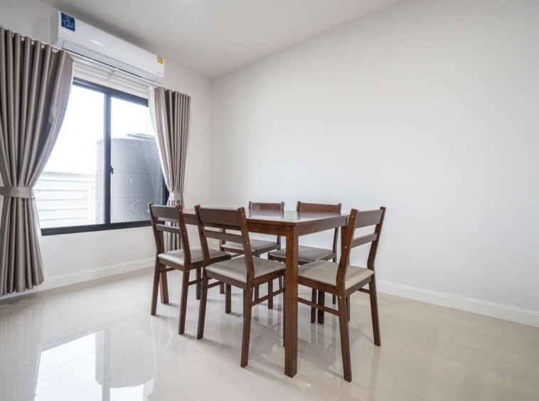 Zen by Sivalai 3 Bedroom Townhouse For Sale-PH-SANK204