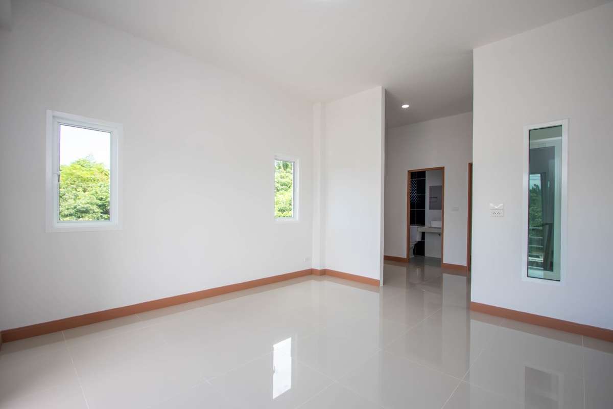 Unfurnished 3-Bedroom House for Sale in San Sai – Close to Maejo University-PH-SAN425