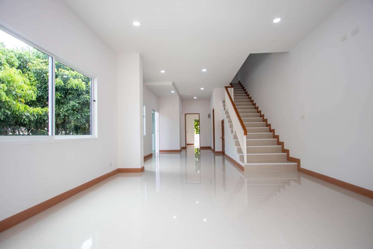 Unfurnished 3-Bedroom House for Sale in San Sai – Close to Maejo University-PH-SAN425