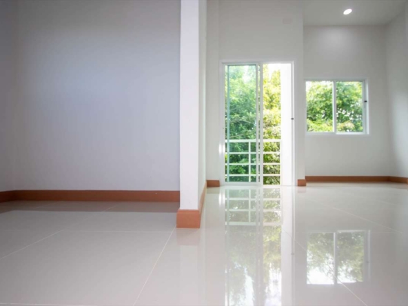 Unfurnished 3-Bedroom House for Sale in San Sai – Close to Maejo University-PH-SAN425