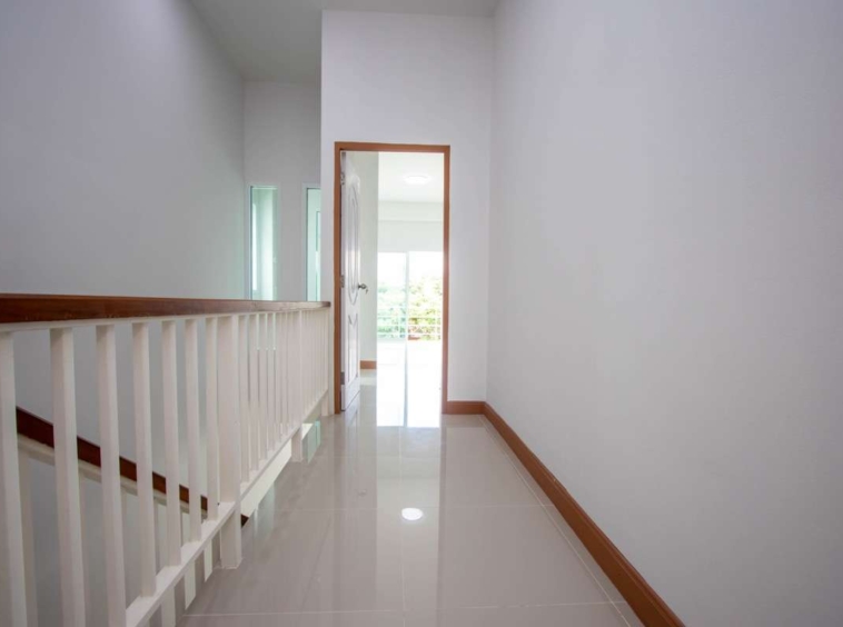 Unfurnished 3-Bedroom House for Sale in San Sai – Close to Maejo University-PH-SAN425