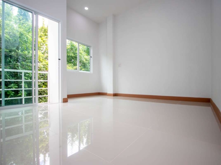 Unfurnished 3-Bedroom House for Sale in San Sai – Close to Maejo University-PH-SAN425