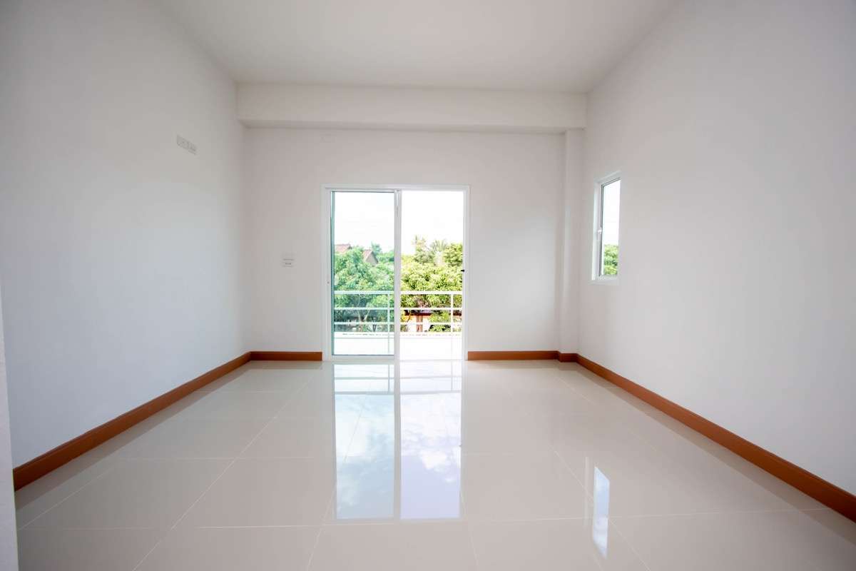 Unfurnished 3-Bedroom House for Sale in San Sai – Close to Maejo University-PH-SAN425