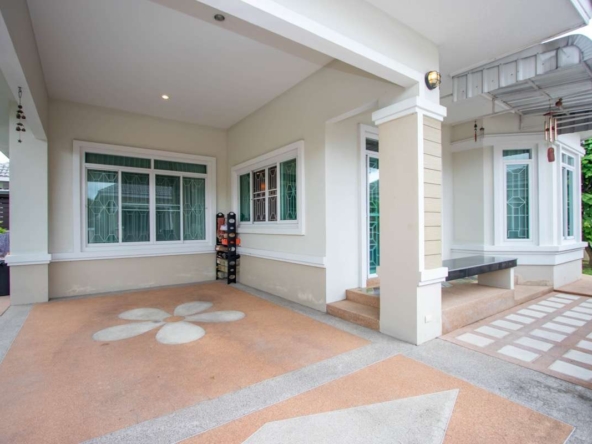 Laguna Home 10 San Sai : 3 Bedroom House for Sale-PH-SAN426