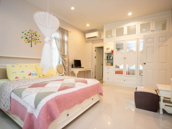 Laguna Home 10 San Sai : 3 Bedroom House for Sale-PH-SAN426