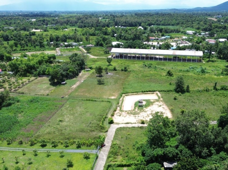 2 plots of land for sale in Doi Saket