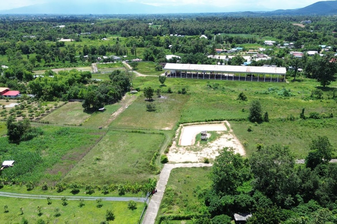 2 plots of land for sale in Doi Saket