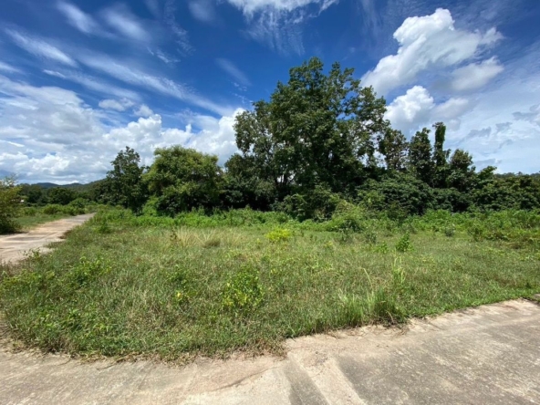 2 plots of land for sale in Doi Saket