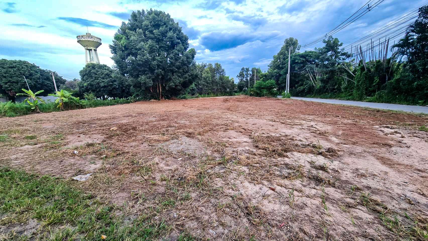 Your Dream Begins Here: 237 Sq Wah Land in Naam Phrae