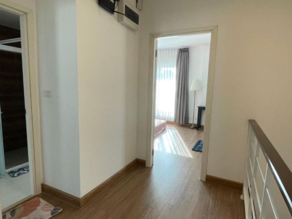 2-story townhome for sale with tenant Pruksa Ville 115 Chiang Mai - Payap-J-JOY1725