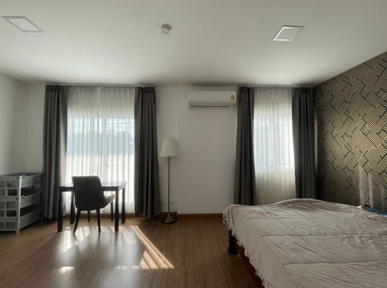 2-story townhome for sale with tenant Pruksa Ville 115 Chiang Mai - Payap-J-JOY1725