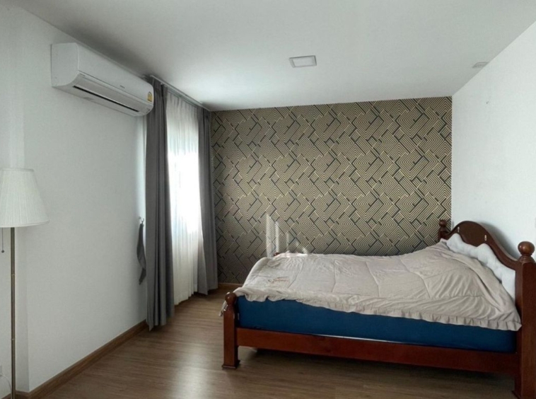 2-story townhome for sale with tenant Pruksa Ville 115 Chiang Mai - Payap-J-JOY1725