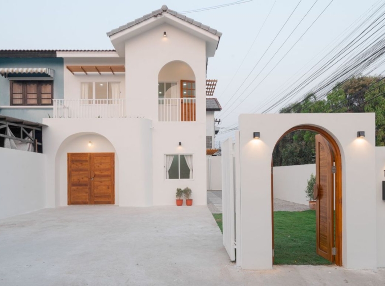 Sell / rent a beautiful house in Mae Hia zone-J-JOY1576