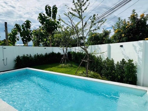 For rent 2-storey Pool Villa