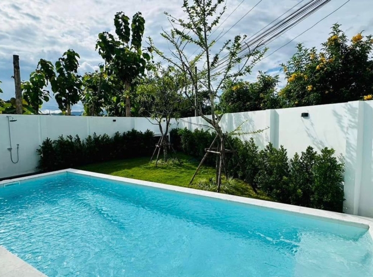 For rent 2-storey Pool Villa