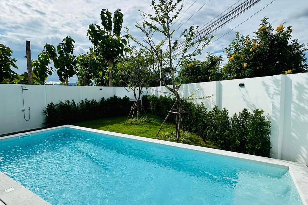 For rent 2-storey Pool Villa