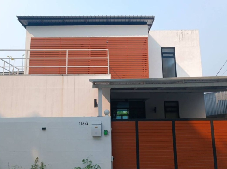 Pool villa for rent in Pa Daet Subdistrict