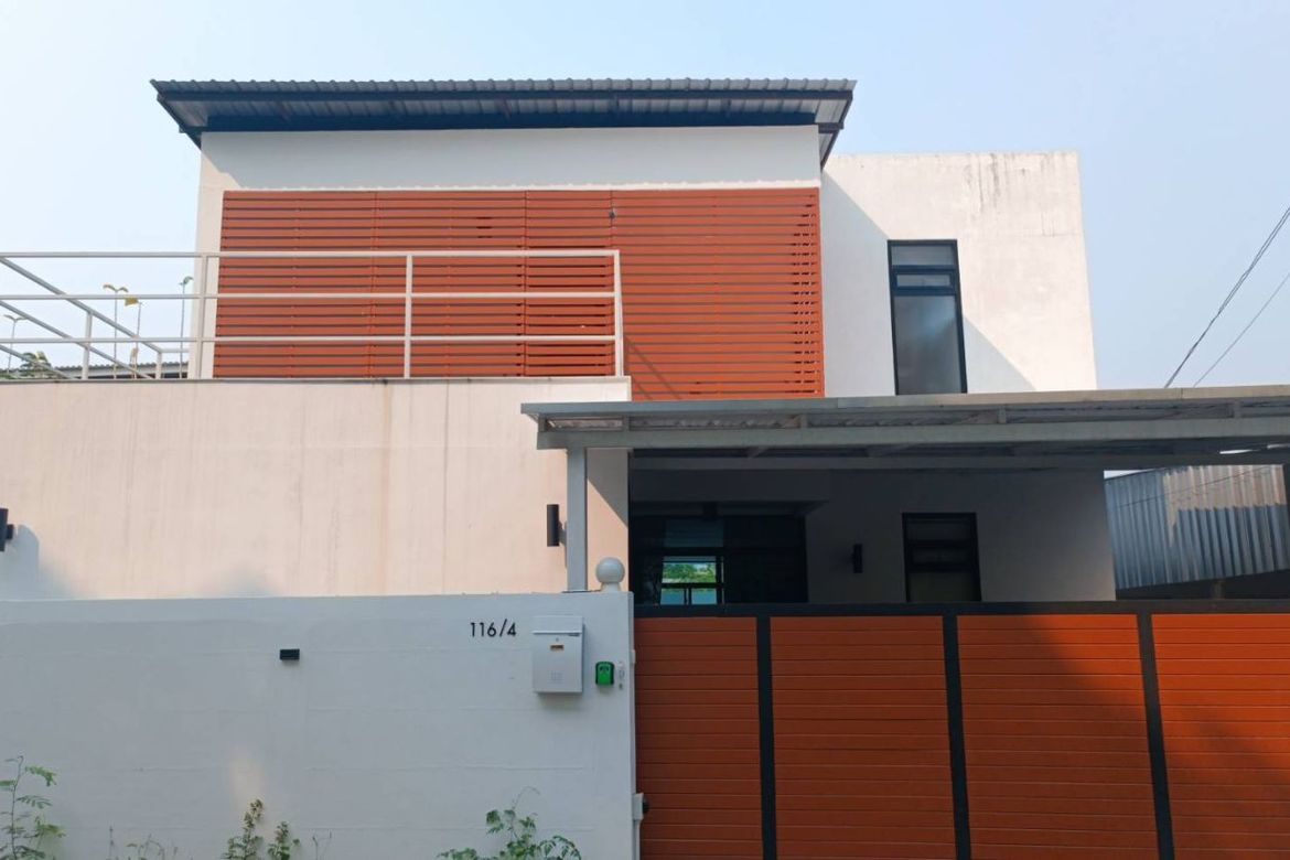 Pool villa for rent in Pa Daet Subdistrict