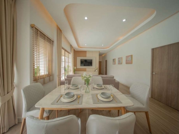 Pool Villa for Sale in San Sai Area: 3 Bedrooms with Great Environment and Easy Access