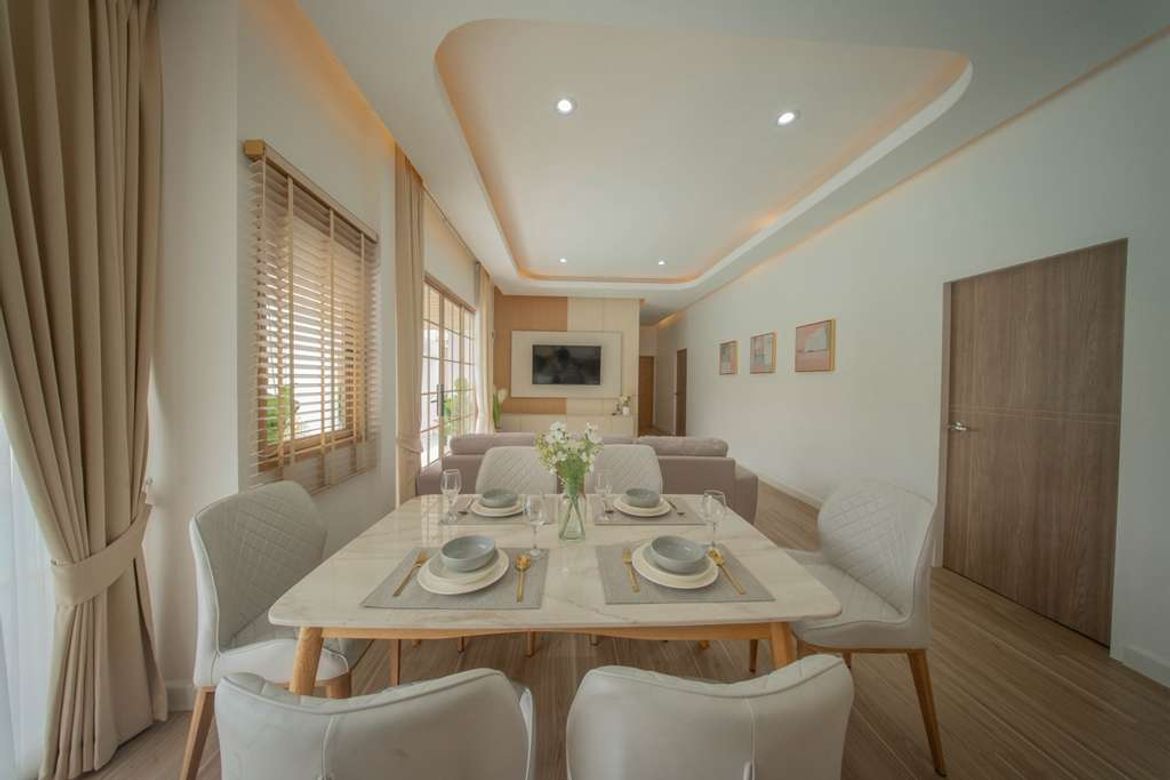 Pool Villa for Sale in San Sai Area: 3 Bedrooms with Great Environment and Easy Access