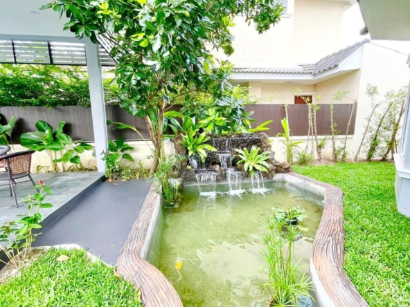 Pool Villa in San Kamphaeng area