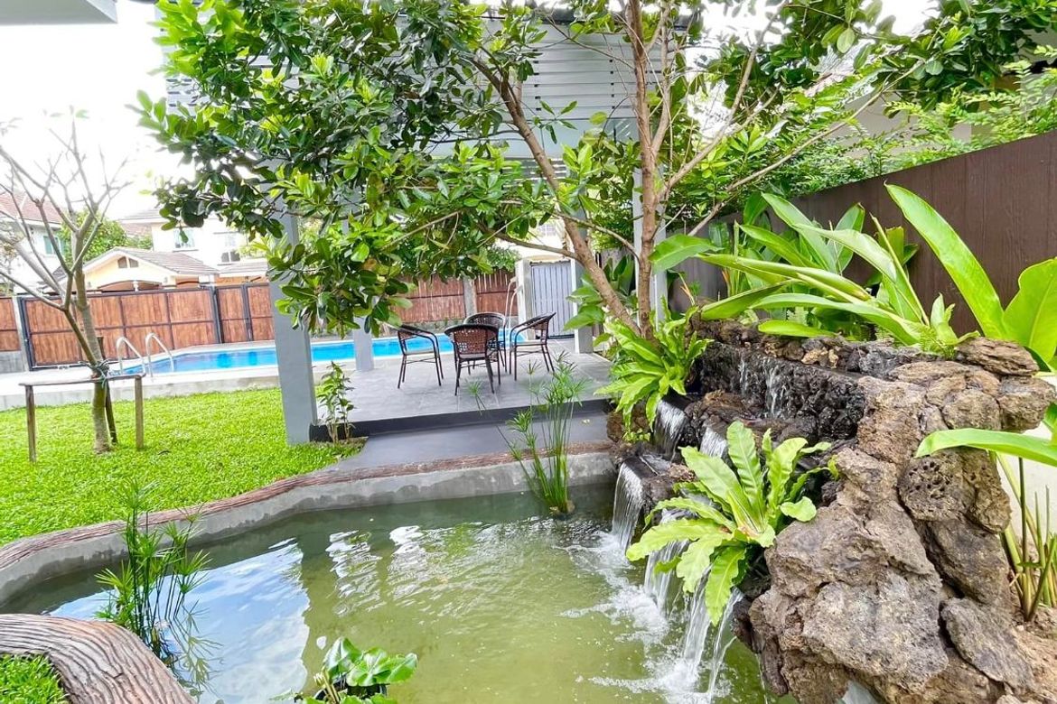 Pool Villa in San Kamphaeng area