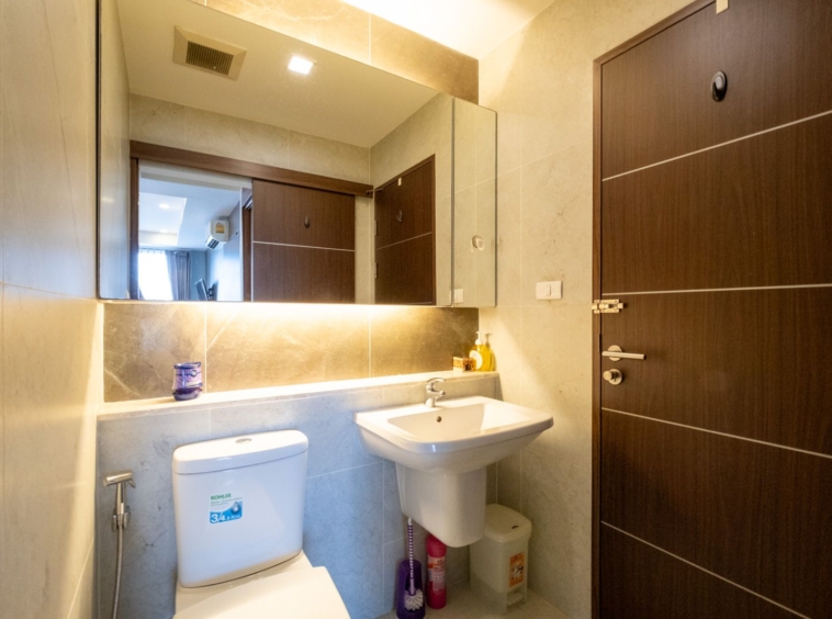 Single Bedroom Fully Furnished Unit in Astra Condo-TNP-D1169