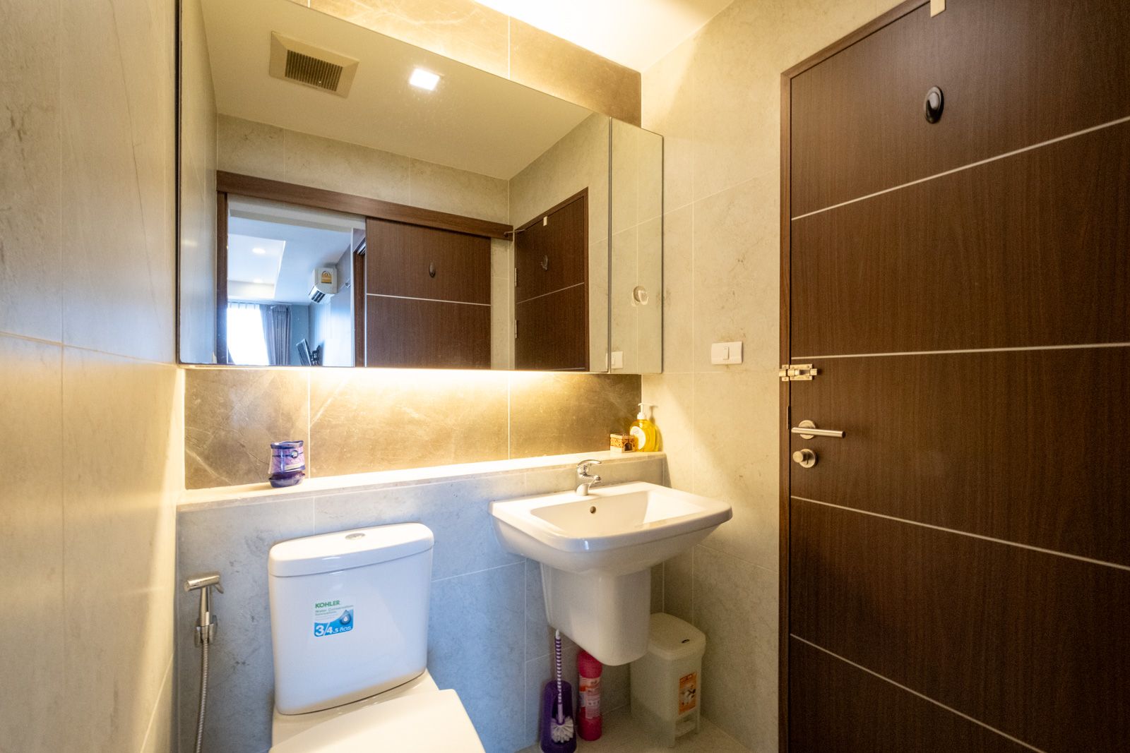 Single Bedroom Fully Furnished Unit in Astra Condo-TNP-D1169